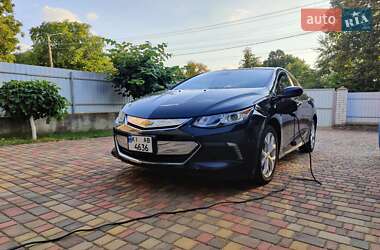 Хетчбек Chevrolet Volt 2016 в Києві