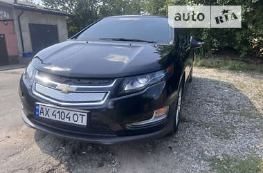 Хэтчбек Chevrolet Volt 2014 в Харькове