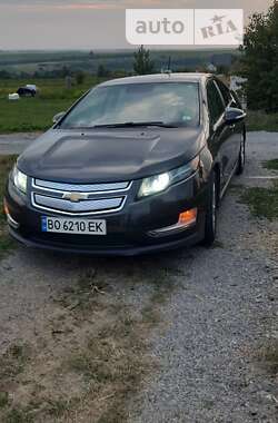 Хетчбек Chevrolet Volt 2015 в Тернополі