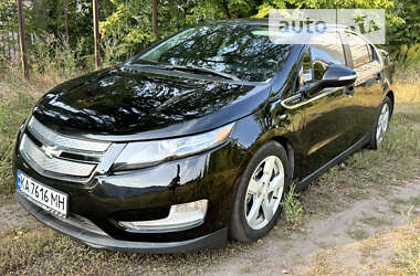 Хэтчбек Chevrolet Volt 2012 в Киеве