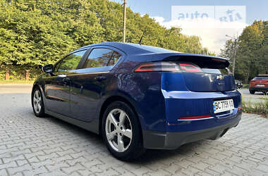 Хэтчбек Chevrolet Volt 2012 в Львове