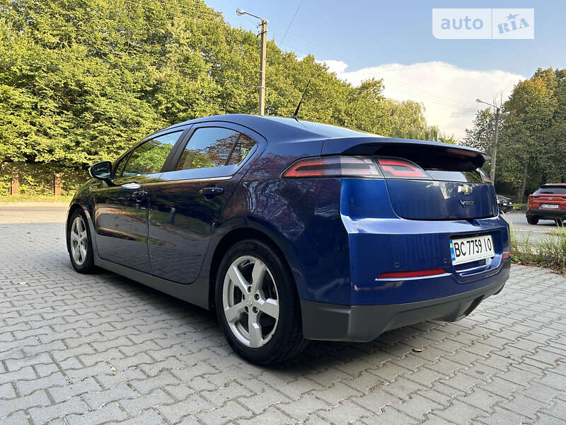 Хетчбек Chevrolet Volt 2012 в Львові