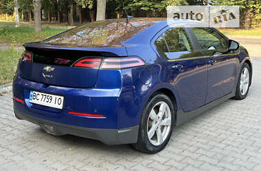 Хетчбек Chevrolet Volt 2012 в Львові