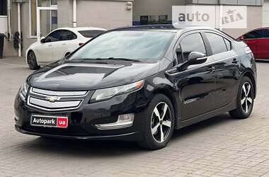 Хетчбек Chevrolet Volt 2012 в Одесі