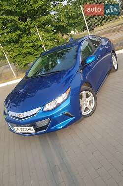 Chevrolet Volt 2015