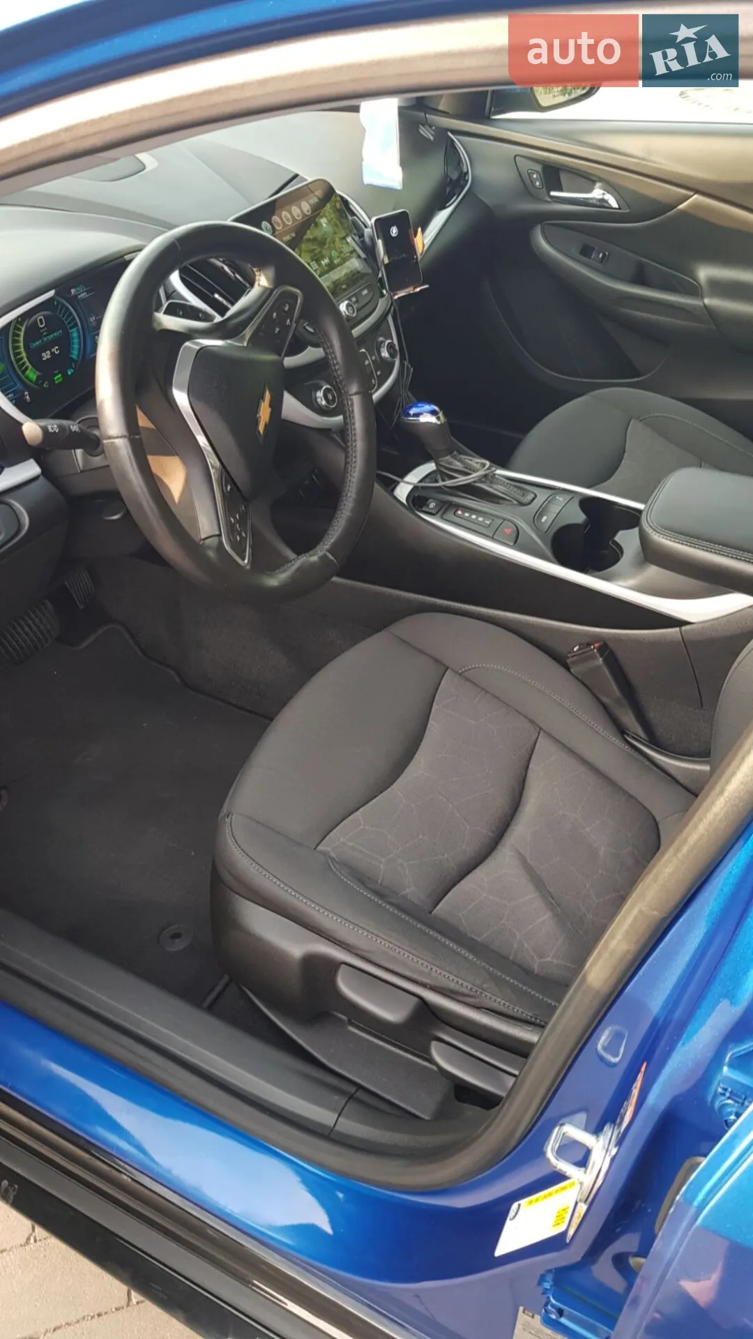 2015 Chevrolet Volt - мініатюра 8