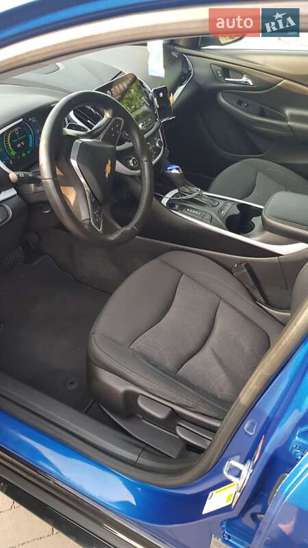 Хэтчбек Chevrolet Volt 2015 в Умани фото 8 Хэтчбек Chevrolet Volt 2015 в Умани