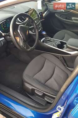 Хэтчбек Chevrolet Volt 2015 в 