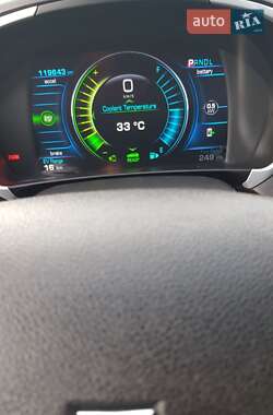 Хэтчбек Chevrolet Volt 2015 в 