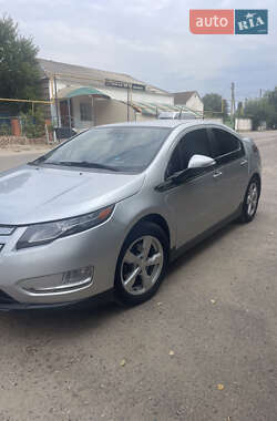 Chevrolet Volt 2012 Chevrolet Volt 2012