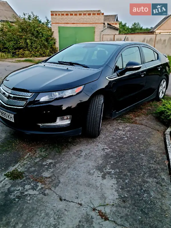 Chevrolet Volt