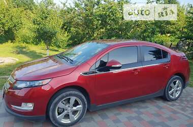 Хетчбек Chevrolet Volt 2012 в Тернополі