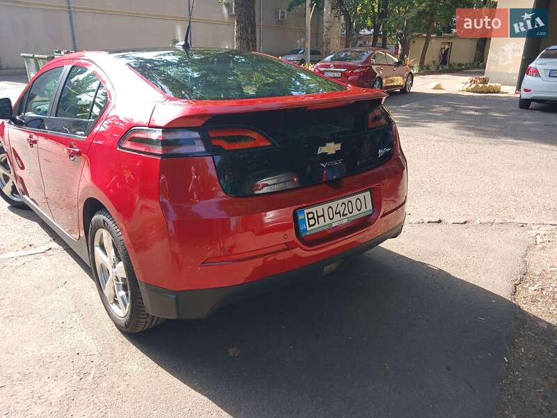 Хэтчбек Chevrolet Volt 2011 в Одессе