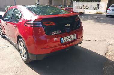 Хэтчбек Chevrolet Volt 2011 в Одессе