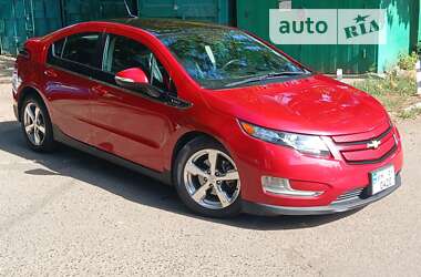 Хэтчбек Chevrolet Volt 2011 в Одессе