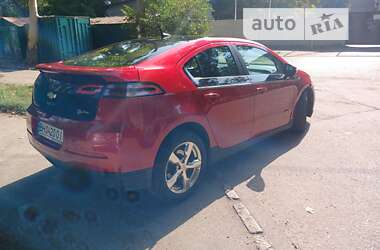 Хэтчбек Chevrolet Volt 2011 в Одессе