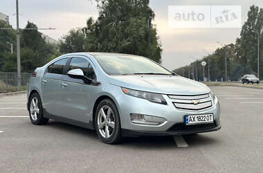 Хетчбек Chevrolet Volt 2011 в Харкові