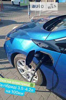 Хетчбек Chevrolet Volt 2015 в Одесі