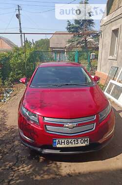 Хетчбек Chevrolet Volt 2014 в Краматорську