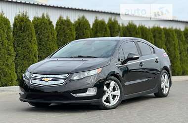 Хетчбек Chevrolet Volt 2013 в Черкасах