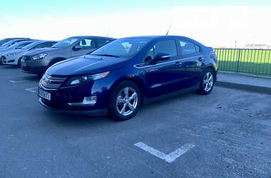 Хетчбек Chevrolet Volt 2012 в Києві