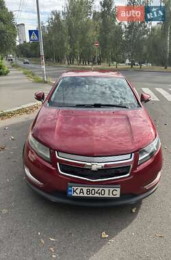 Хетчбек Chevrolet Volt 2014 в Києві