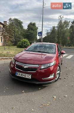 Chevrolet Volt 2014