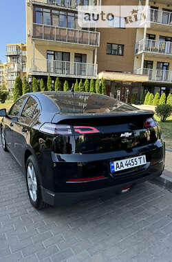 Хетчбек Chevrolet Volt 2014 в Києві