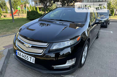 Chevrolet Volt 2014