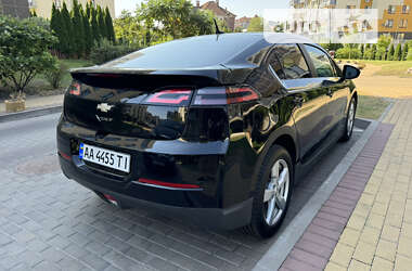 Хетчбек Chevrolet Volt 2014 в Києві