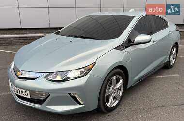 Chevrolet Volt 2017