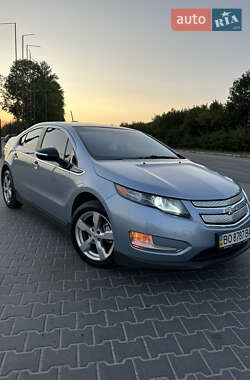 Chevrolet Volt 2014