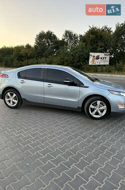 Хэтчбек Chevrolet Volt 2014 в Тернополе