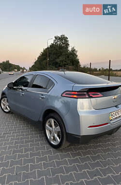 Хэтчбек Chevrolet Volt 2014 в Тернополе