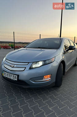 Хэтчбек Chevrolet Volt 2014 в Тернополе