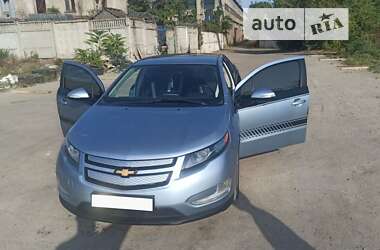 Хетчбек Chevrolet Volt 2012 в Одесі