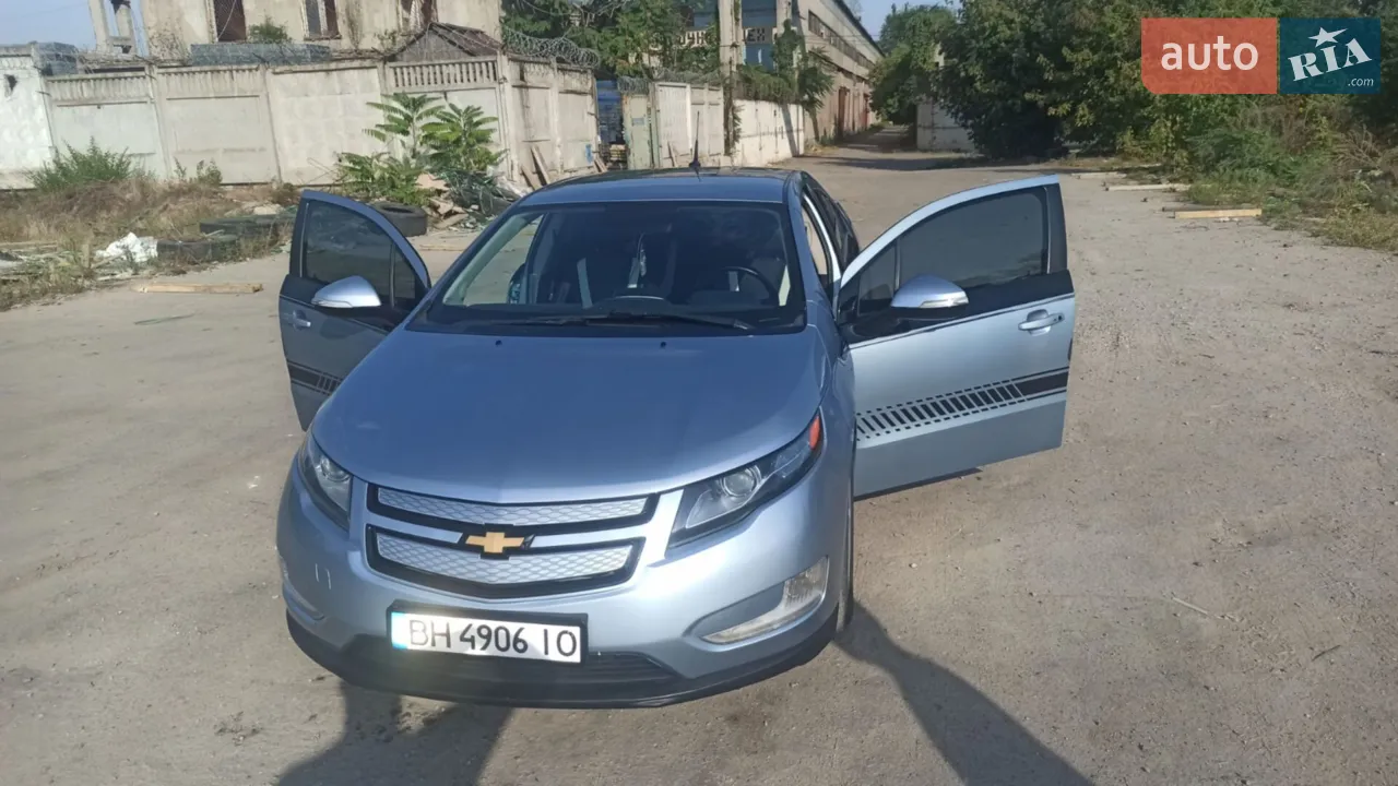 2012 Chevrolet Volt - мініатюра 21
