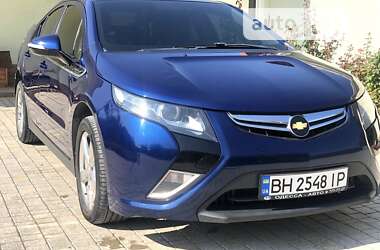 Хетчбек Chevrolet Volt 2012 в Одесі