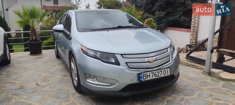 Chevrolet Volt 2011