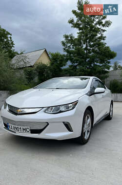 Chevrolet Volt 2015