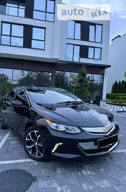 Хетчбек Chevrolet Volt 2018 в Ужгороді