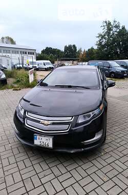 Хетчбек Chevrolet Volt 2014 в Харкові