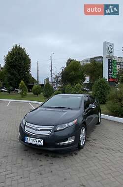 Chevrolet Volt 2013