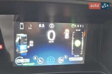 Хэтчбек Chevrolet Volt 2013 в 