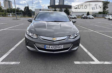 Chevrolet Volt 2015