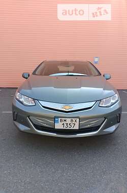 Хэтчбек Chevrolet Volt 2016 в Киеве