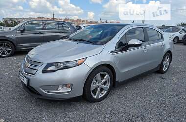 Хэтчбек Chevrolet Volt 2012 в Ровно