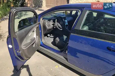 Chevrolet Volt 2012