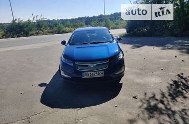 Хэтчбек Chevrolet Volt 2012 в Виннице