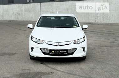 Chevrolet Volt 2015